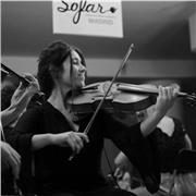 Violín, Viola, Lenguaje musical, estimulación musical. Presencial y ONLINE